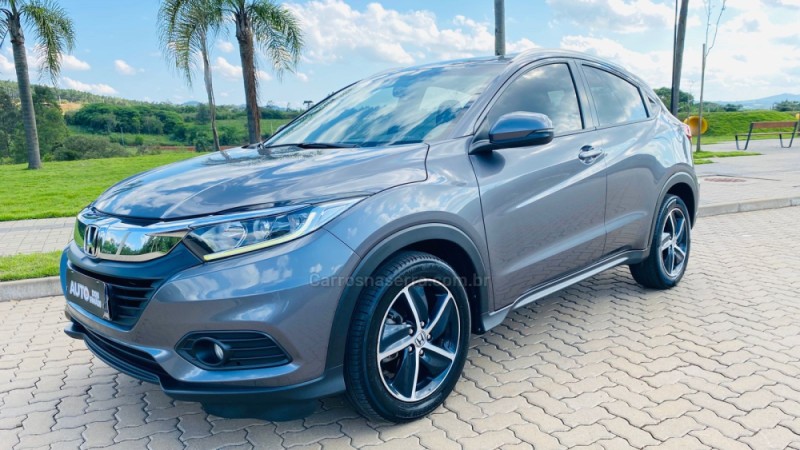 HR-V 1.8 16V FLEX EX 4P AUTOMÁTICO - 2019 - DOIS IRMãOS