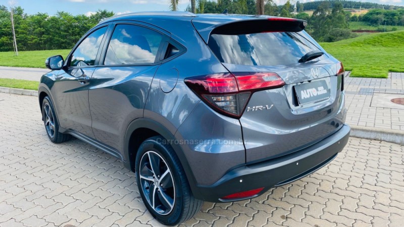 HR-V 1.8 16V FLEX EX 4P AUTOMÁTICO - 2019 - DOIS IRMãOS