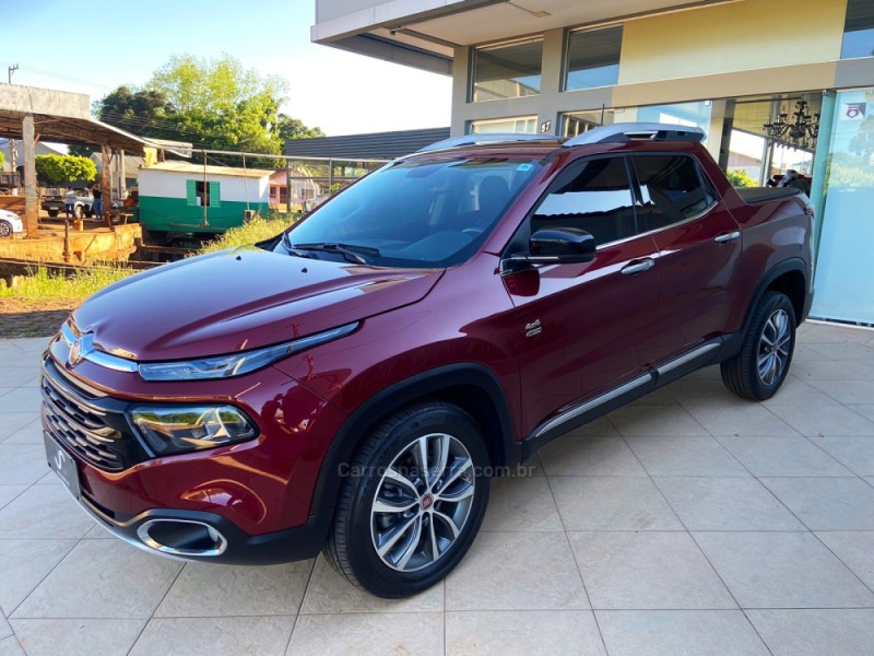 TORO 2.0 16V TURBO DIESEL VOLCANO 4WD AUTOMÁTICO - 2019 - CAMPINAS DO SUL