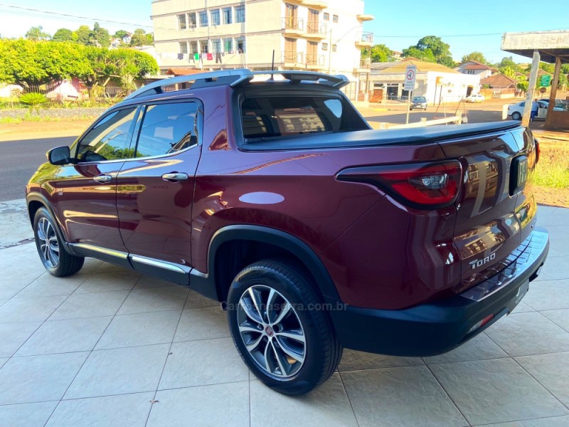 TORO 2.0 16V TURBO DIESEL VOLCANO 4WD AUTOMÁTICO - 2019 - CAMPINAS DO SUL