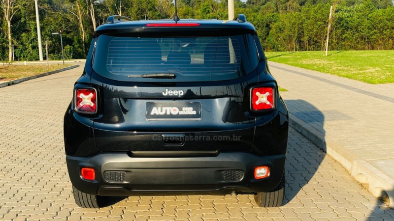 RENEGADE 1.8 16V FLEX 4P AUTOMÁTICO - 2020 - DOIS IRMãOS