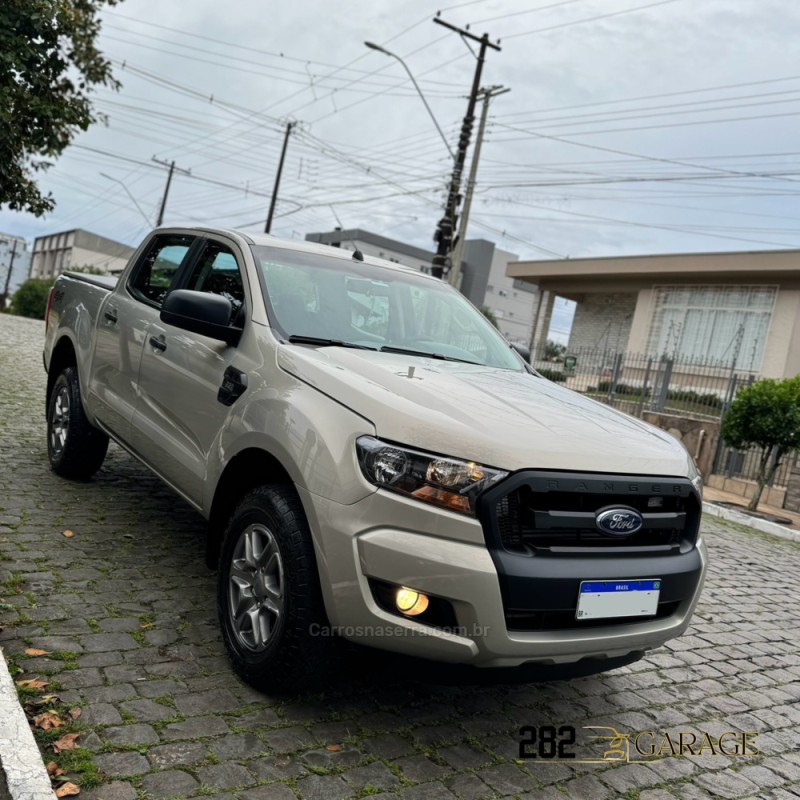 RANGER 2.2 XLS 4X4 CD 16V DIESEL 4P AUTOMÁTICO - 2018 - FARROUPILHA