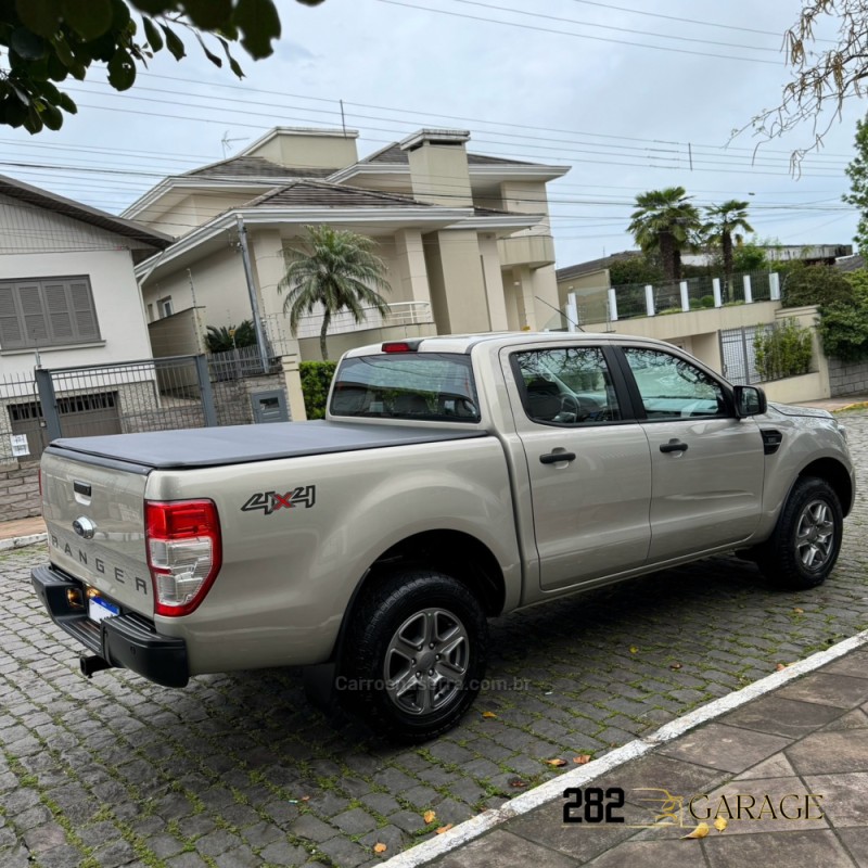 RANGER 2.2 XLS 4X4 CD 16V DIESEL 4P AUTOMÁTICO - 2018 - FARROUPILHA