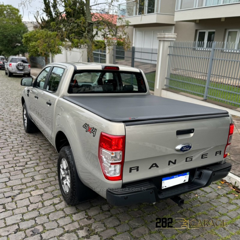 RANGER 2.2 XLS 4X4 CD 16V DIESEL 4P AUTOMÁTICO - 2018 - FARROUPILHA