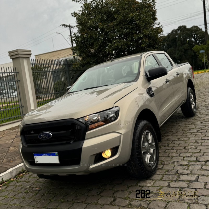 RANGER 2.2 XLS 4X4 CD 16V DIESEL 4P AUTOMÁTICO