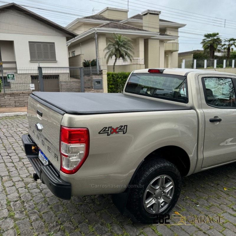 RANGER 2.2 XLS 4X4 CD 16V DIESEL 4P AUTOMÁTICO - 2018 - FARROUPILHA