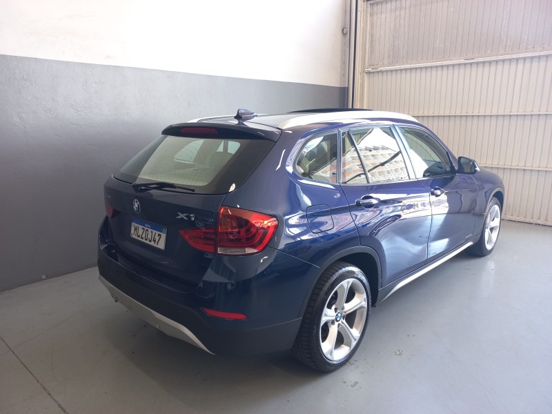 X1 2.0 16V TURBO ACTIVEFLEX SDRIVE20I 4P AUTOMÁTICO - 2015 - BENTO GONçALVES