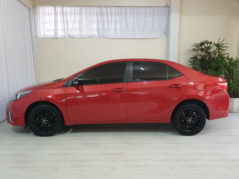 COROLLA 2.0 XEI 16V FLEX 4P AUTOMÁTICO - 2017 - BENTO GONçALVES