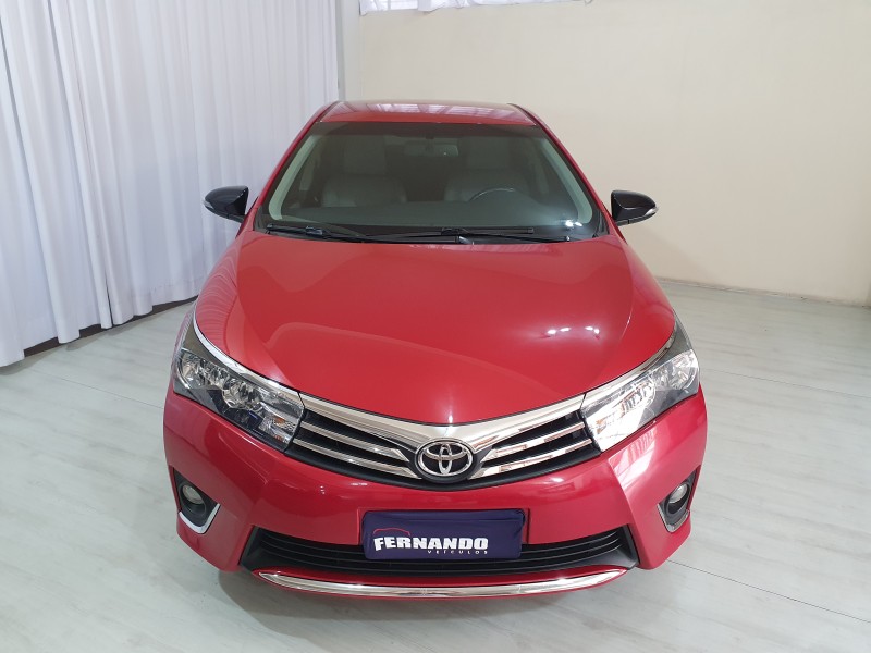 COROLLA 2.0 XEI 16V FLEX 4P AUTOMÁTICO - 2017 - BENTO GONçALVES