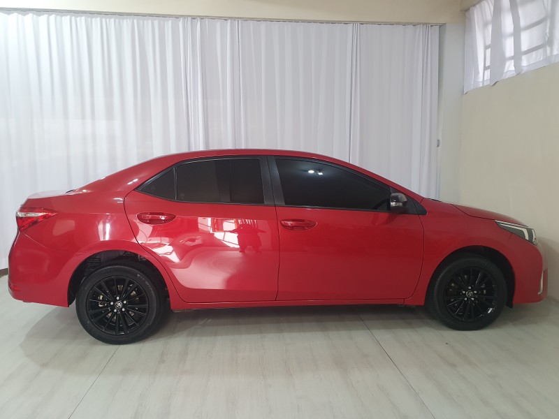 COROLLA 2.0 XEI 16V FLEX 4P AUTOMÁTICO - 2017 - BENTO GONçALVES