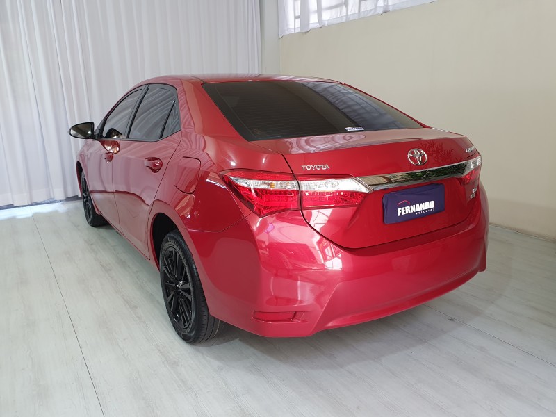 COROLLA 2.0 XEI 16V FLEX 4P AUTOMÁTICO - 2017 - BENTO GONçALVES