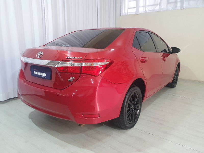 COROLLA 2.0 XEI 16V FLEX 4P AUTOMÁTICO - 2017 - BENTO GONçALVES