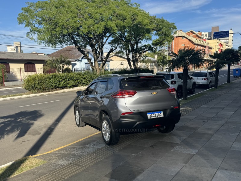 TRACKER 1.2 12V LTZ TURBO FLEX 4P AUTOMÁTICO - 2021 - FARROUPILHA