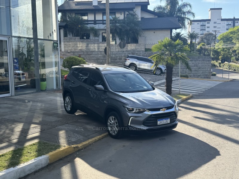 TRACKER 1.2 12V LTZ TURBO FLEX 4P AUTOMÁTICO - 2021 - FARROUPILHA