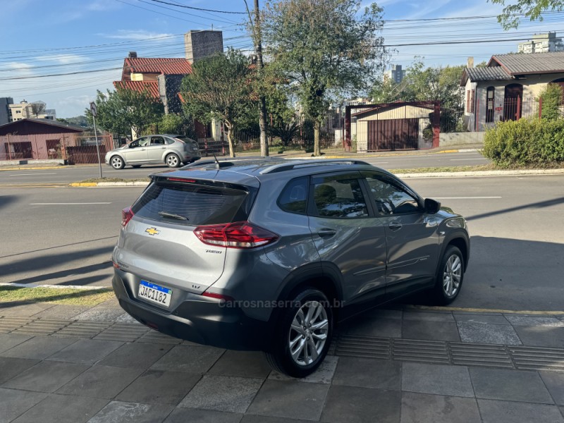 TRACKER 1.2 12V LTZ TURBO FLEX 4P AUTOMÁTICO - 2021 - FARROUPILHA