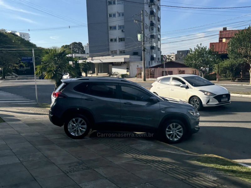 TRACKER 1.2 12V LTZ TURBO FLEX 4P AUTOMÁTICO - 2021 - FARROUPILHA