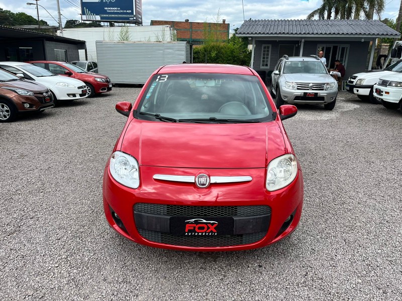 PALIO 1.0 MPI ATTRACTIVE 8V FLEX 4P MANUAL - 2013 - CAXIAS DO SUL