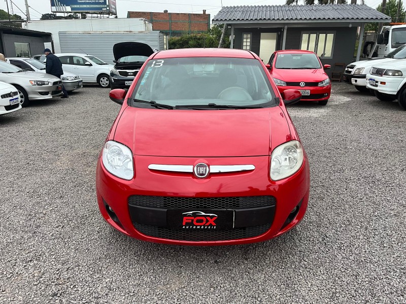 PALIO 1.0 MPI ATTRACTIVE 8V FLEX 4P MANUAL - 2013 - CAXIAS DO SUL