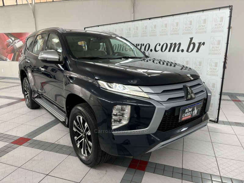 PAJERO SPORT 2.4 HPE 4X4 DIESEL 4P AUTOMÁTICA - 2021 - PORTO ALEGRE