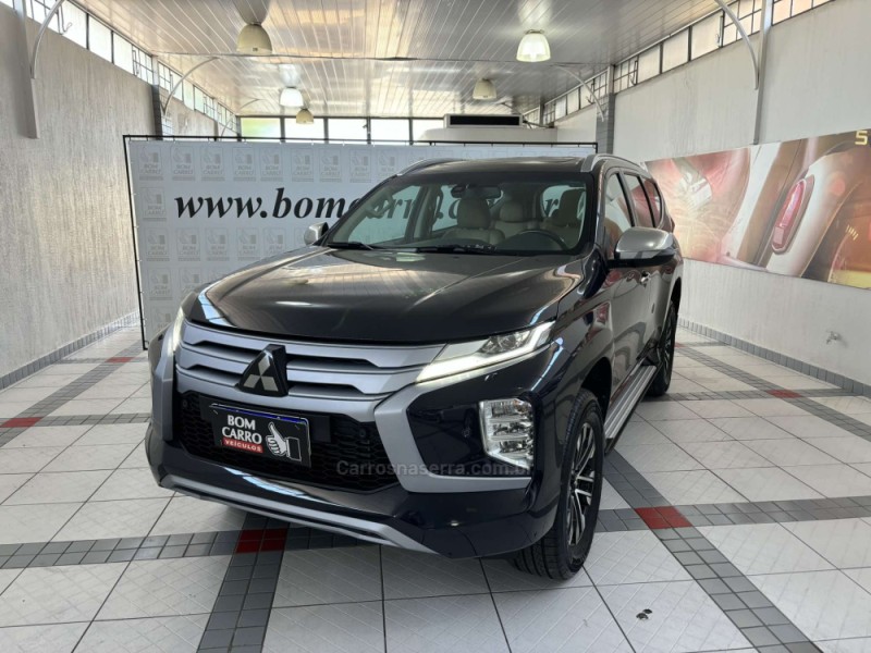 pajero sport 2.4 hpe 4x4 diesel 4p automatica 2021 porto alegre