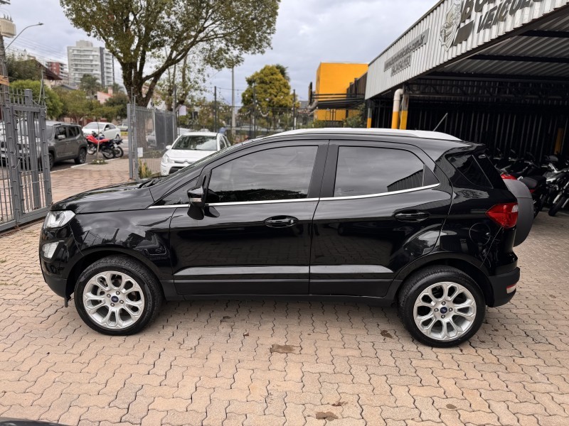 ECOSPORT 2.0 TITANIUM 16V FLEX 4P AUTOMÁTICO - 2019 - BENTO GONçALVES