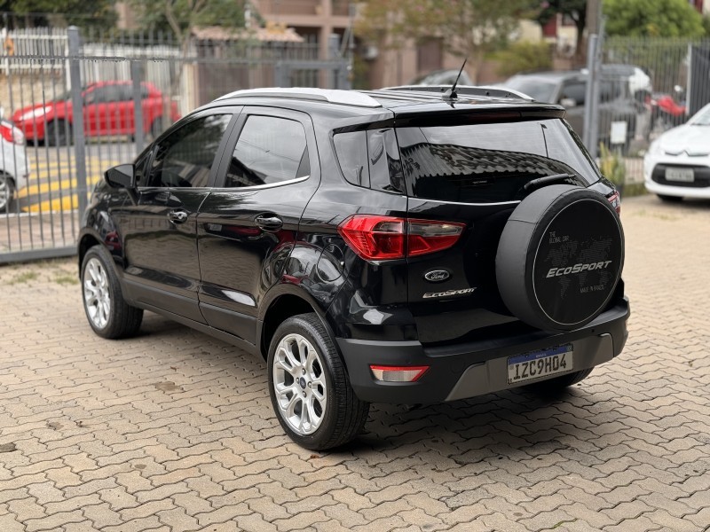 ECOSPORT 2.0 TITANIUM 16V FLEX 4P AUTOMÁTICO - 2019 - BENTO GONçALVES