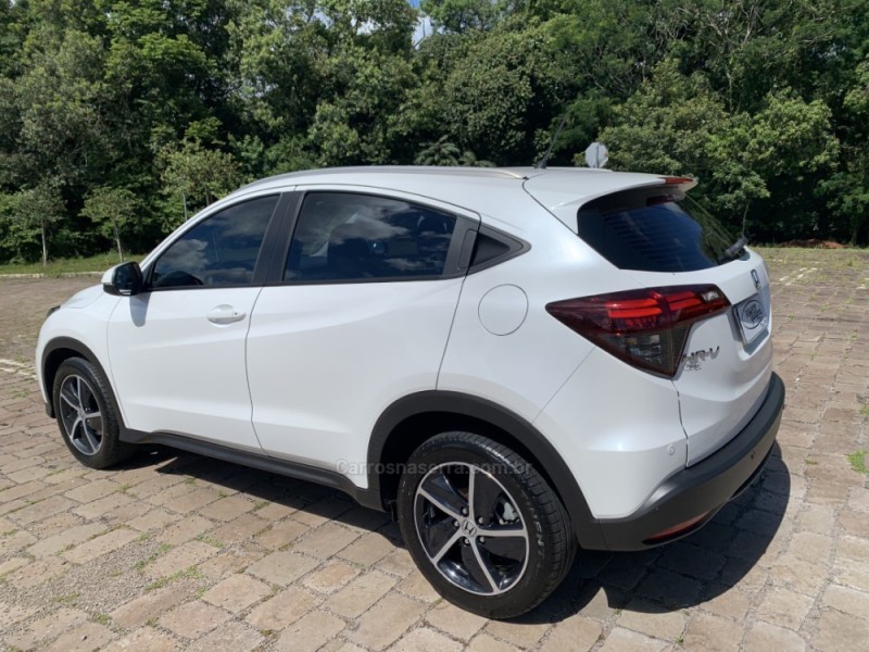 HR-V 1.8 16V FLEX EX 4P AUTOMÁTICO - 2020 - GUAPORé