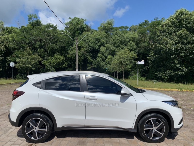 HR-V 1.8 16V FLEX EX 4P AUTOMÁTICO - 2020 - GUAPORé