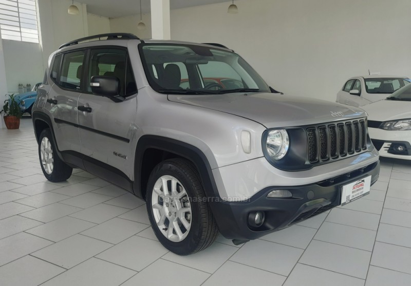 RENEGADE 1.8 16V FLEX SPORT 4P AUTOMÁTICO