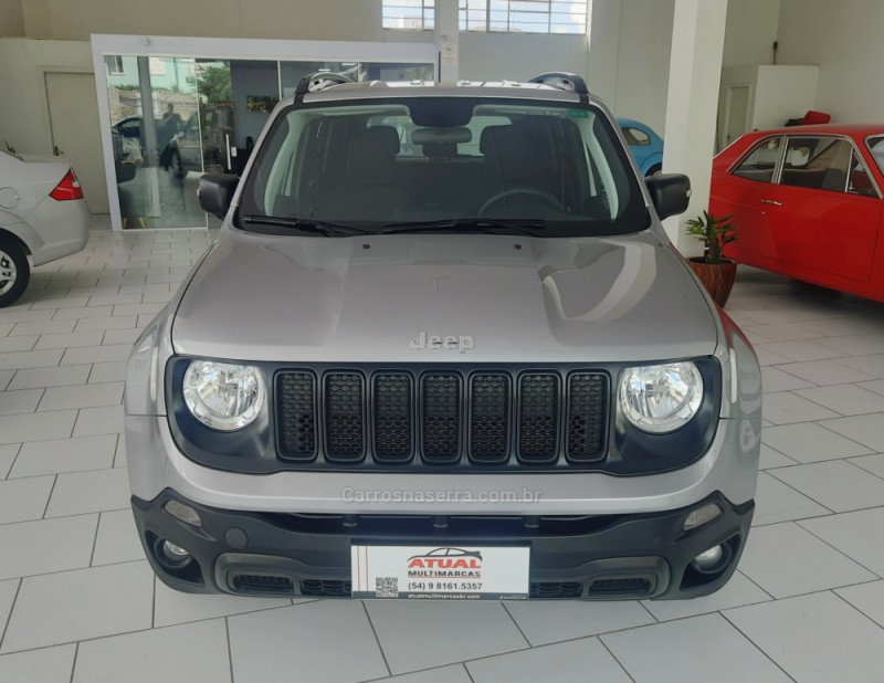 RENEGADE 1.8 16V FLEX SPORT 4P AUTOMÁTICO - 2020 - GARIBALDI