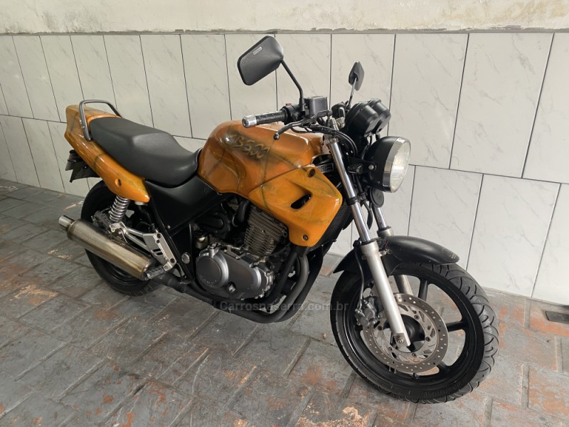 cb 500  1999 caxias do sul