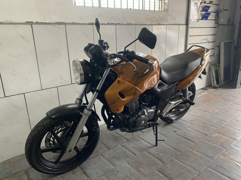 CB 500  - 1999 - CAXIAS DO SUL