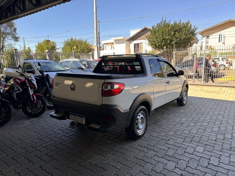 STRADA 1.4 MPI HARD WORKING CD 8V FLEX 3P MANUAL - 2019 - BENTO GONçALVES