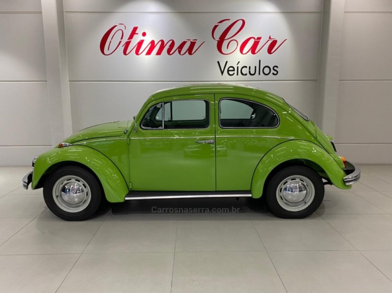 FUSCA 1.3 8V GASOLINA 2P MANUAL - 1973 - FLORES DA CUNHA