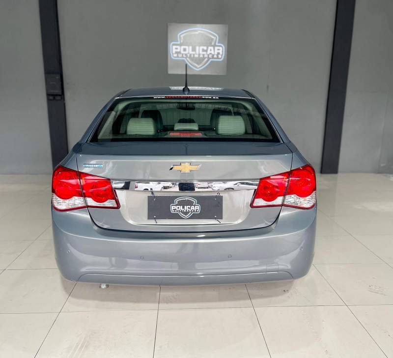 CRUZE 1.8 LTZ 16V FLEX 4P AUTOMÁTICO - 2012 - CAXIAS DO SUL