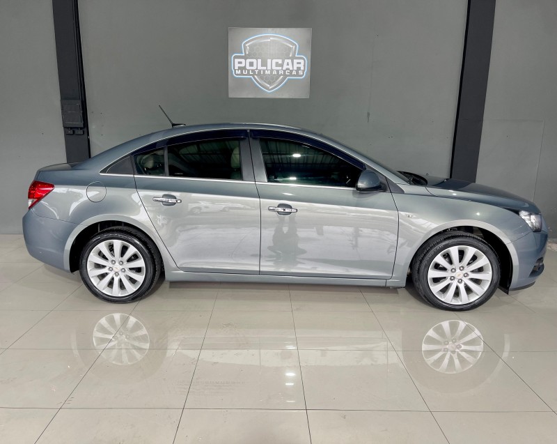 CRUZE 1.8 LTZ 16V FLEX 4P AUTOMÁTICO - 2012 - CAXIAS DO SUL