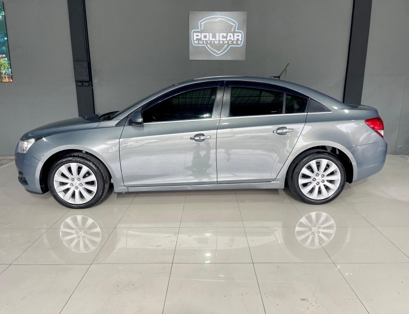 CRUZE 1.8 LTZ 16V FLEX 4P AUTOMÁTICO - 2012 - CAXIAS DO SUL