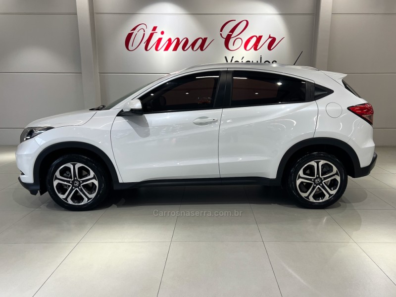 HR-V 1.8 16V FLEX EX 4P AUTOMÁTICO - 2018 - FLORES DA CUNHA