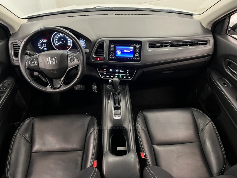 HR-V 1.8 16V FLEX EX 4P AUTOMÁTICO - 2018 - FLORES DA CUNHA