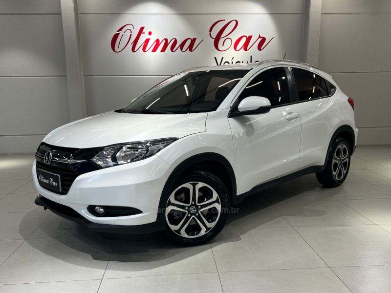 hr v 1.8 16v flex ex 4p automatico 2018 flores da cunha