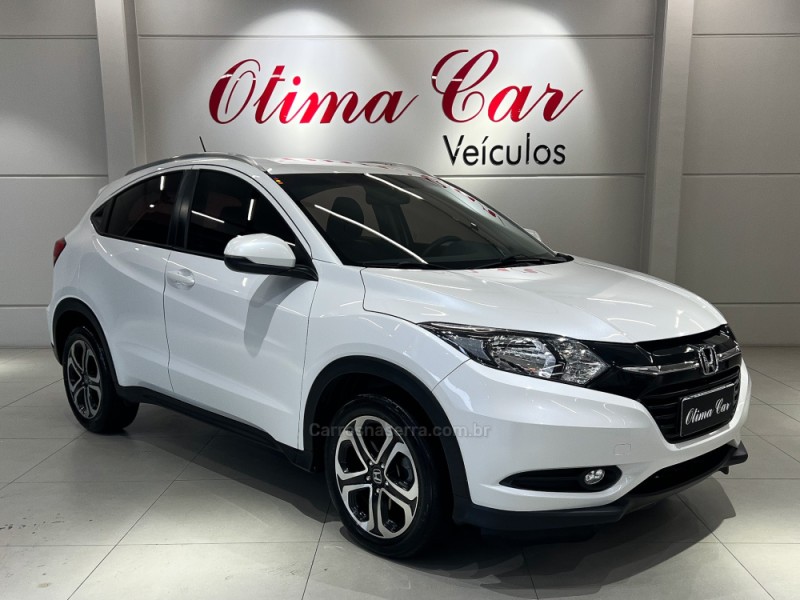 HR-V 1.8 16V FLEX EX 4P AUTOMÁTICO - 2018 - FLORES DA CUNHA