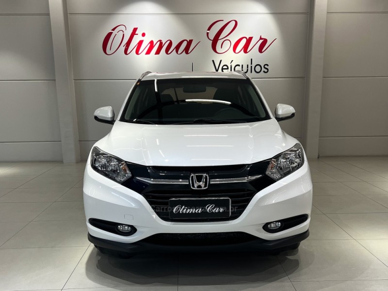 HR-V 1.8 16V FLEX EX 4P AUTOMÁTICO - 2018 - FLORES DA CUNHA