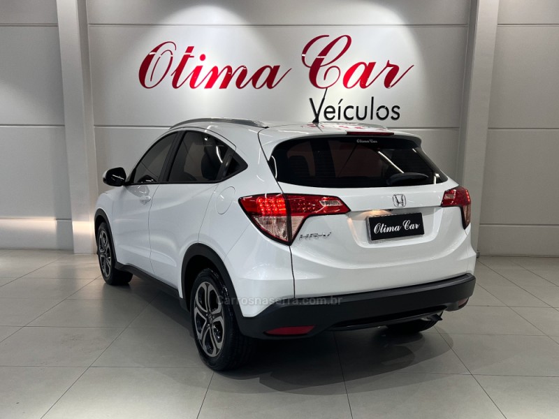 HR-V 1.8 16V FLEX EX 4P AUTOMÁTICO - 2018 - FLORES DA CUNHA