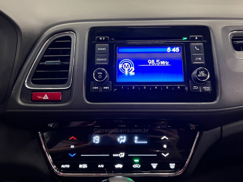 HR-V 1.8 16V FLEX EX 4P AUTOMÁTICO - 2018 - FLORES DA CUNHA