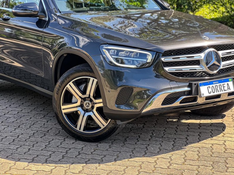 GLC 220D 2.0 4M OFF-ROAD 16V TURBO DIESEL 4P AUTOMÁTICO - 2020 - CANELA