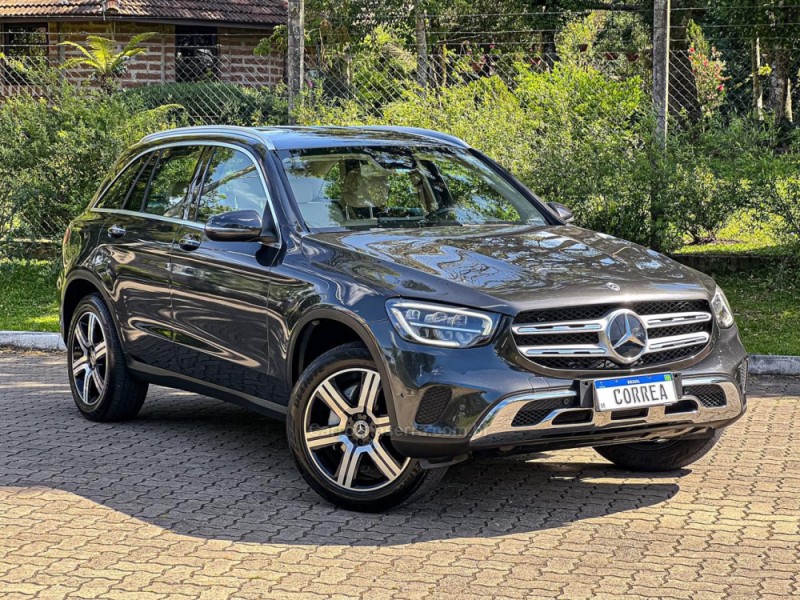 glc 220d 2.0 4m off road 16v turbo diesel 4p automatico 2020 canela