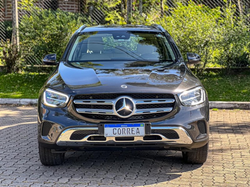 GLC 220D 2.0 4M OFF-ROAD 16V TURBO DIESEL 4P AUTOMÁTICO - 2020 - CANELA