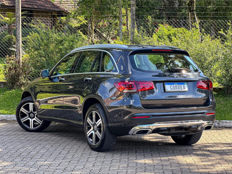 GLC 220D 2.0 4M OFF-ROAD 16V TURBO DIESEL 4P AUTOMÁTICO - 2020 - CANELA