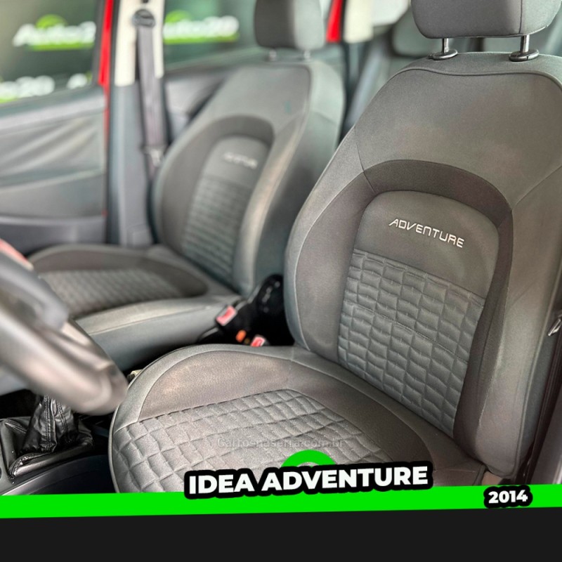 IDEA 1.8 MPI ADVENTURE 16V FLEX 4P MANUAL - 2014 - TAQUARA