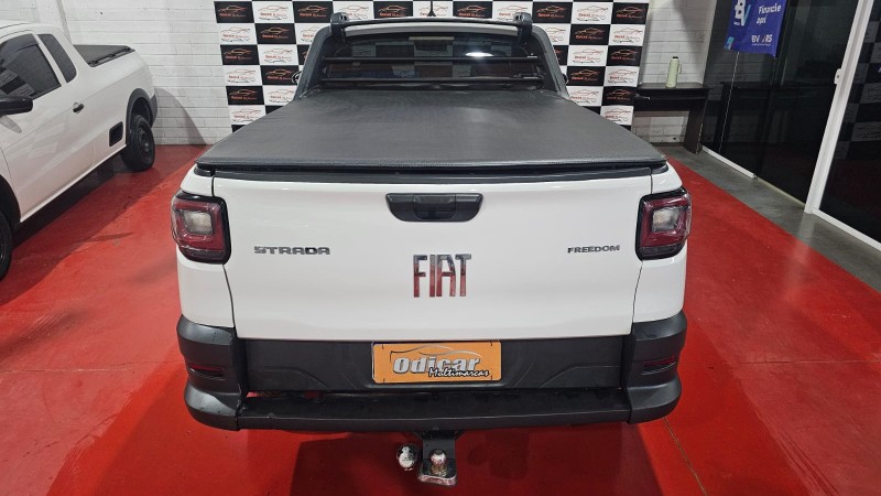 STRADA 1.3 FREEDOM PLUS CS 8V FLEX 2P MANUAL - 2021 - CAXIAS DO SUL